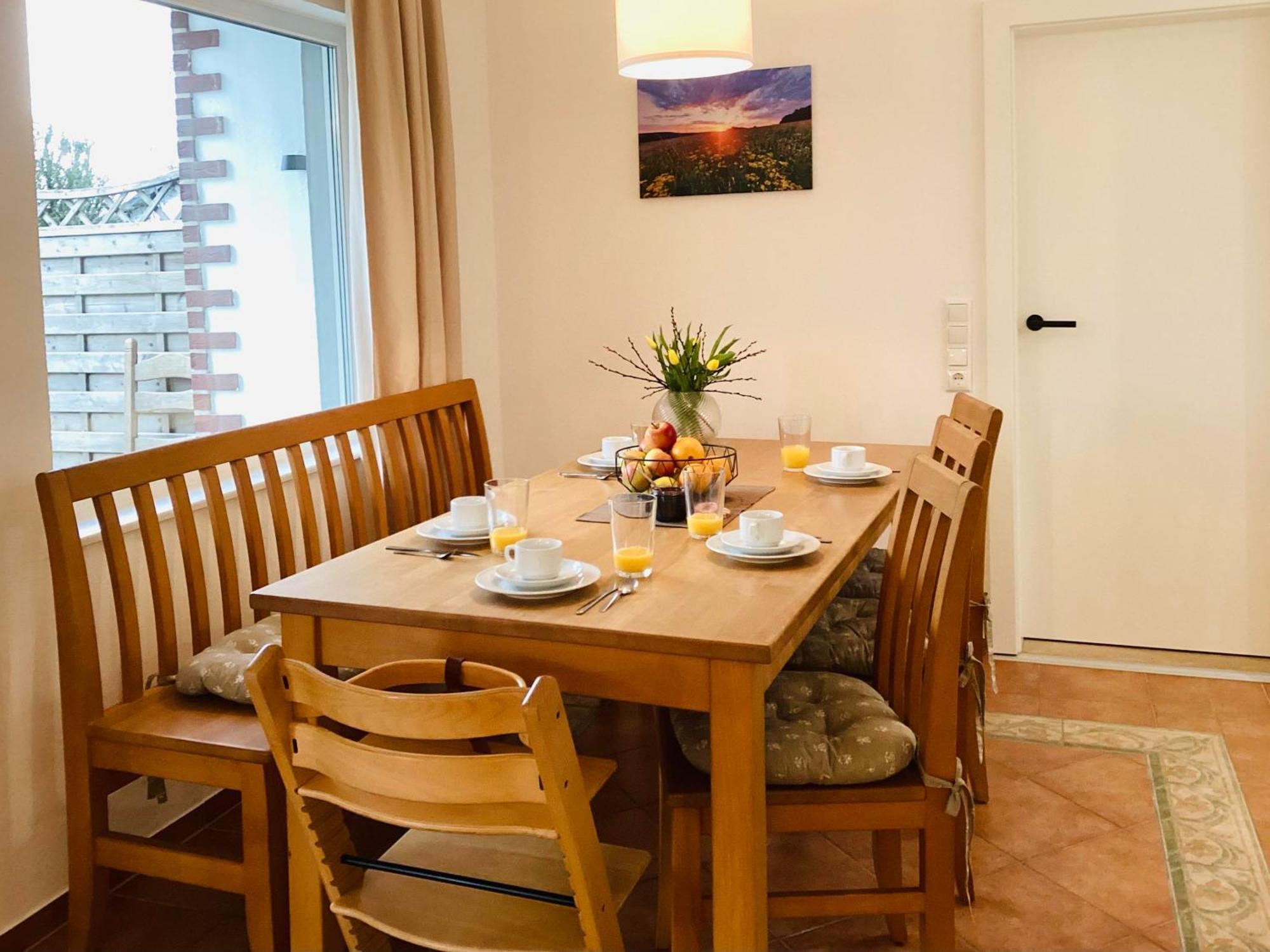 Freiraum Ferienhaus ヘレンタール エクステリア 写真