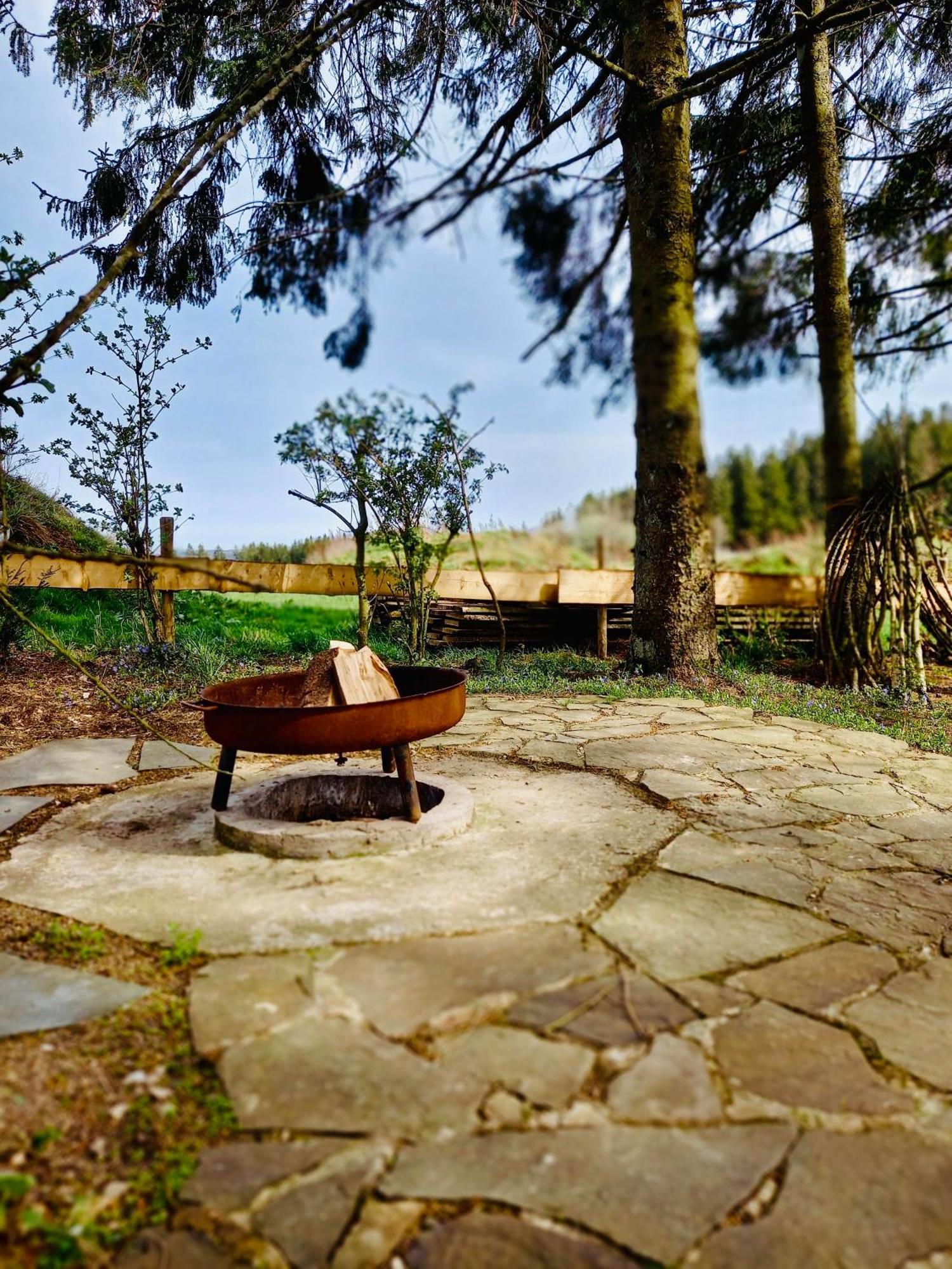 Freiraum Ferienhaus ヘレンタール エクステリア 写真