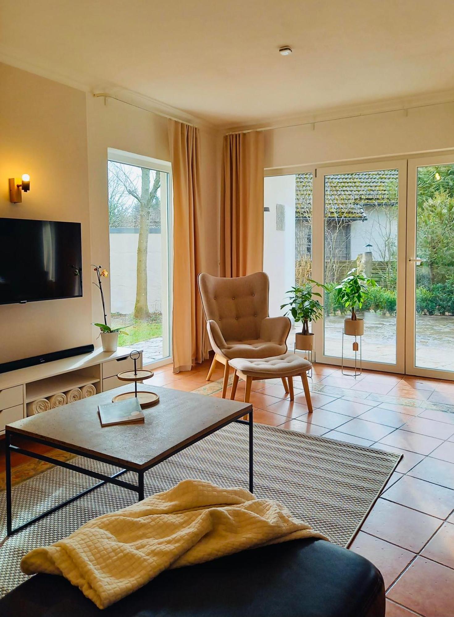 Freiraum Ferienhaus ヘレンタール エクステリア 写真
