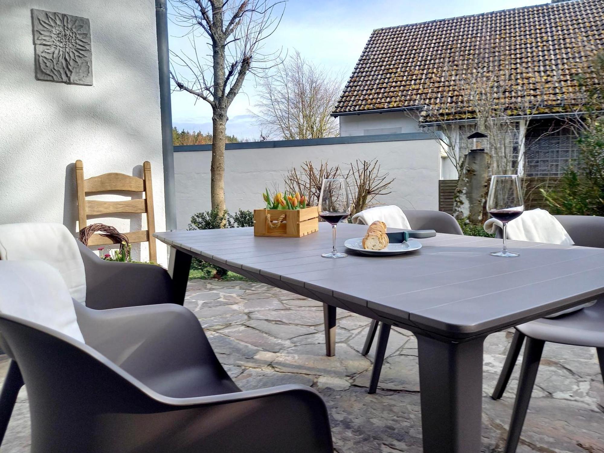 Freiraum Ferienhaus ヘレンタール エクステリア 写真