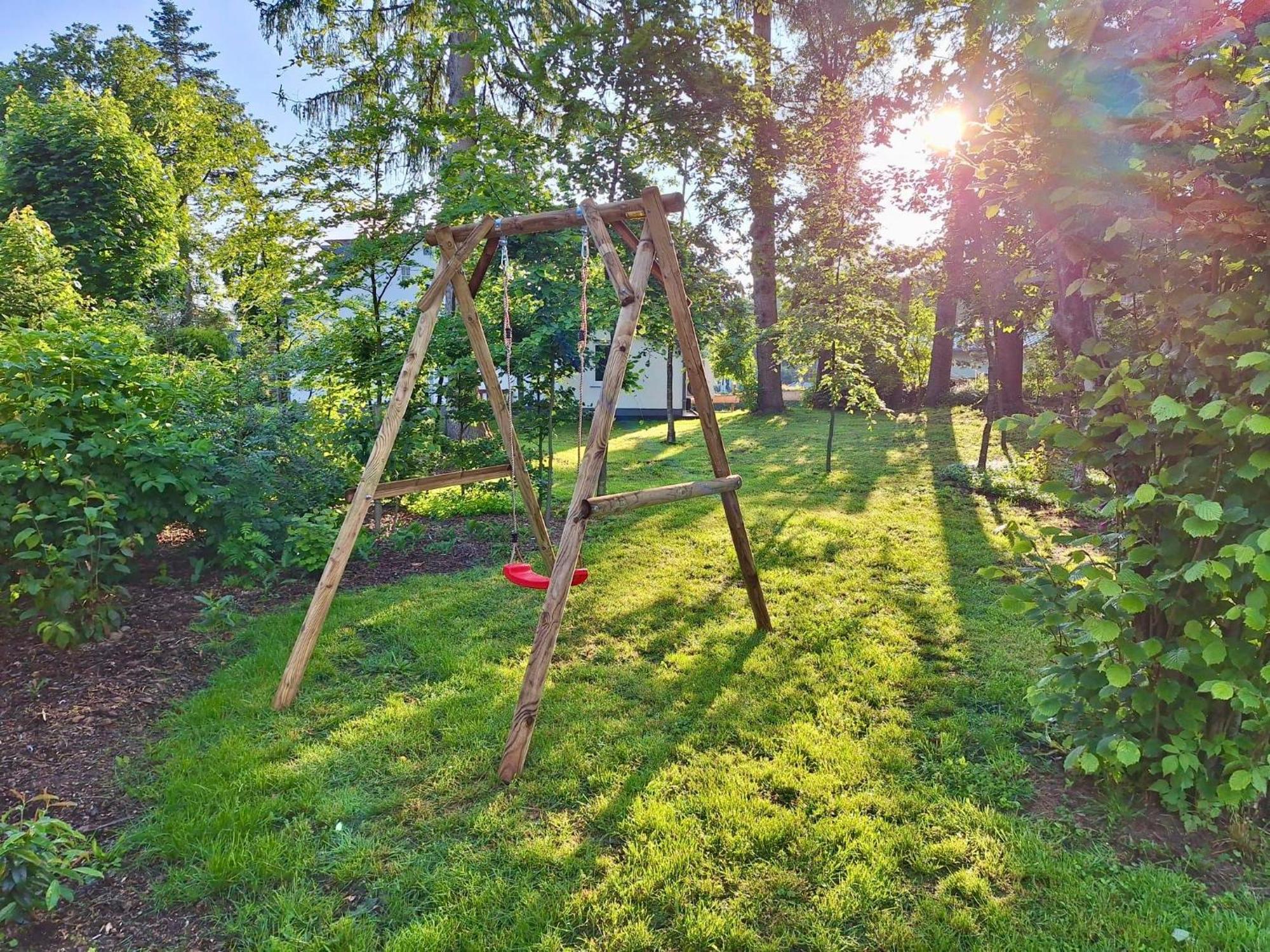 Freiraum Ferienhaus ヘレンタール エクステリア 写真