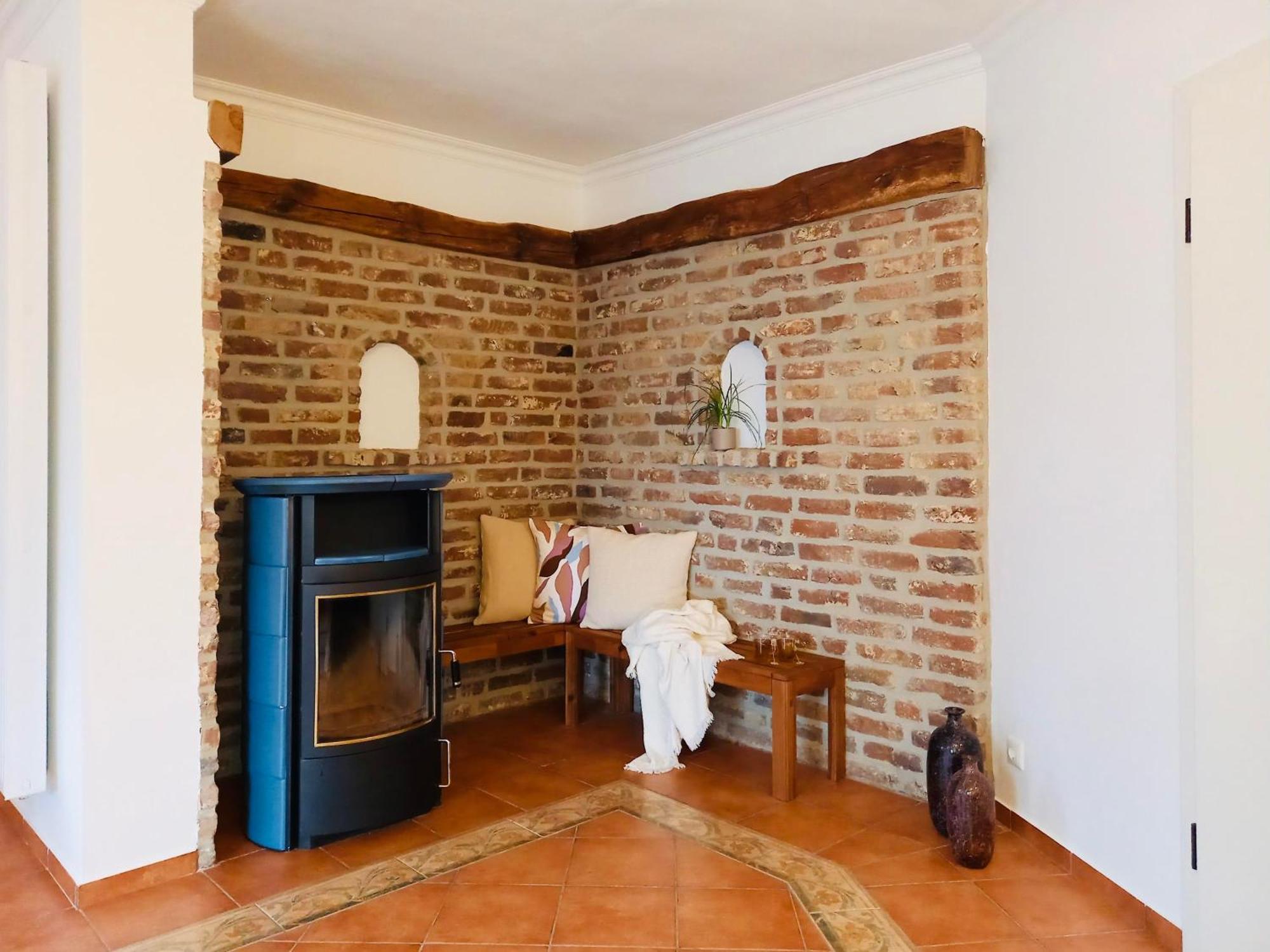 Freiraum Ferienhaus ヘレンタール エクステリア 写真
