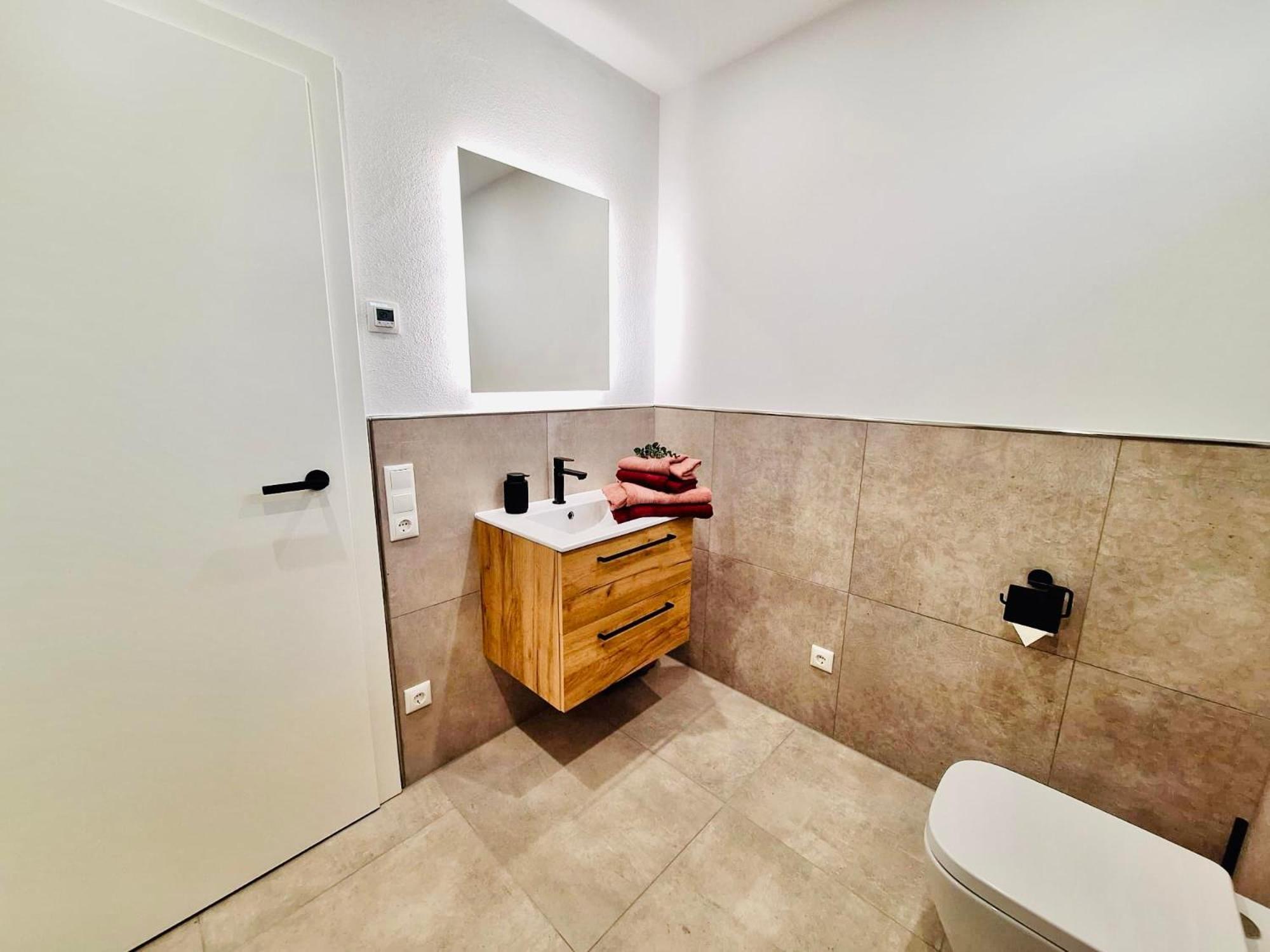 Freiraum Ferienhaus ヘレンタール エクステリア 写真