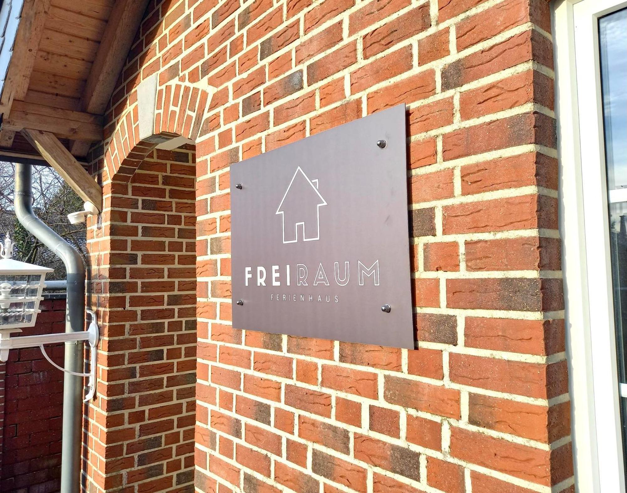 Freiraum Ferienhaus ヘレンタール エクステリア 写真