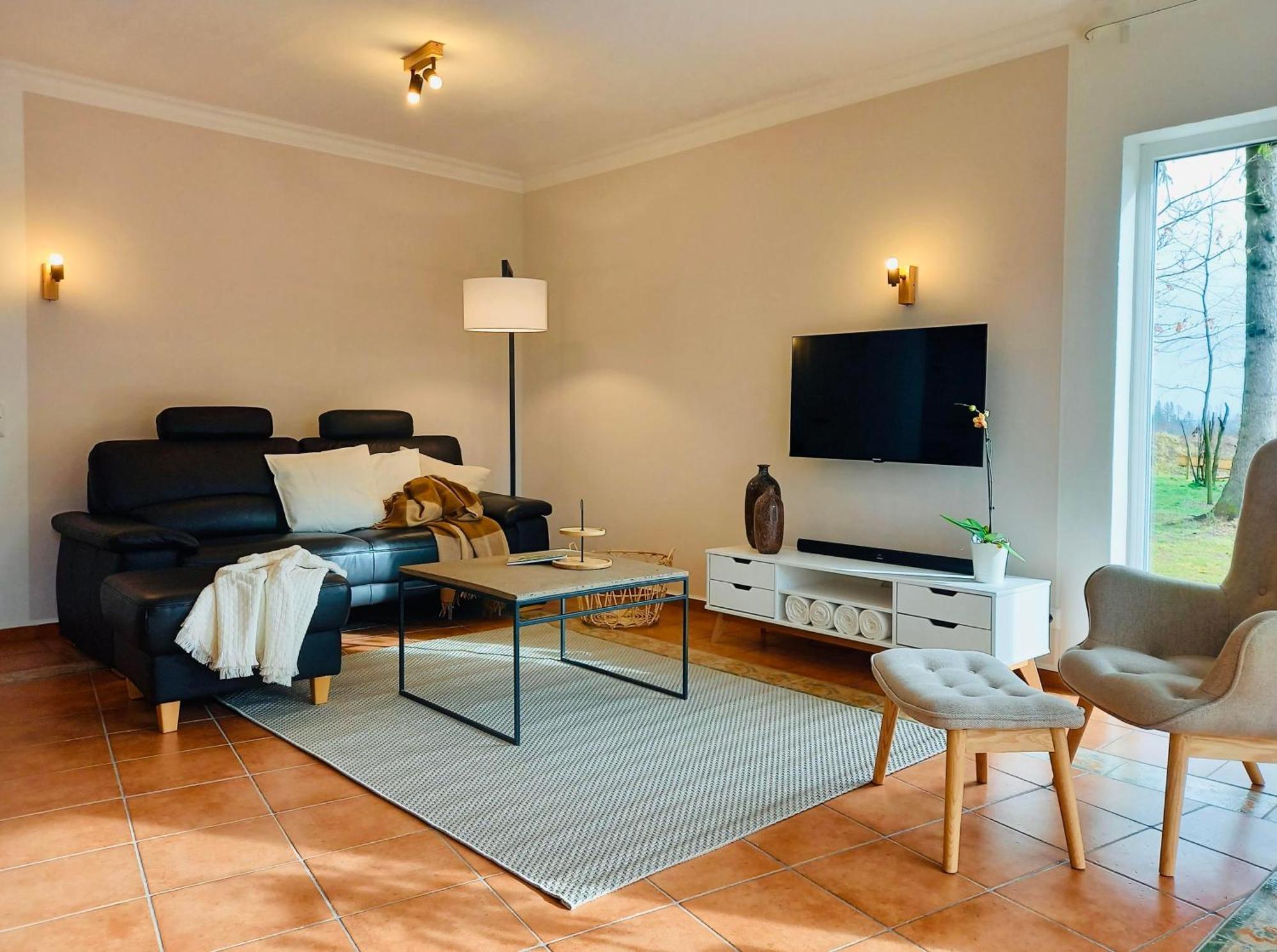 Freiraum Ferienhaus ヘレンタール エクステリア 写真