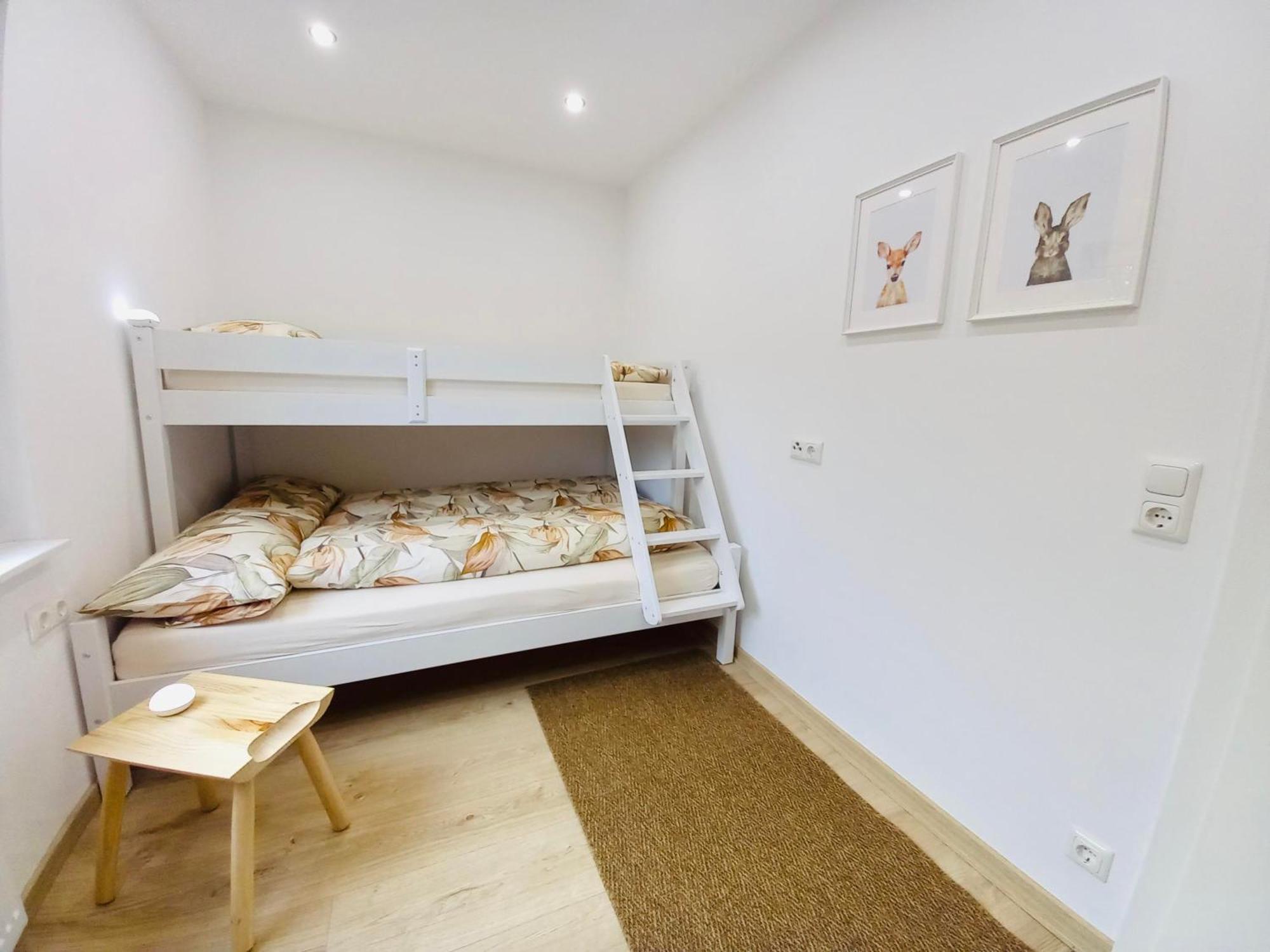 Freiraum Ferienhaus ヘレンタール エクステリア 写真