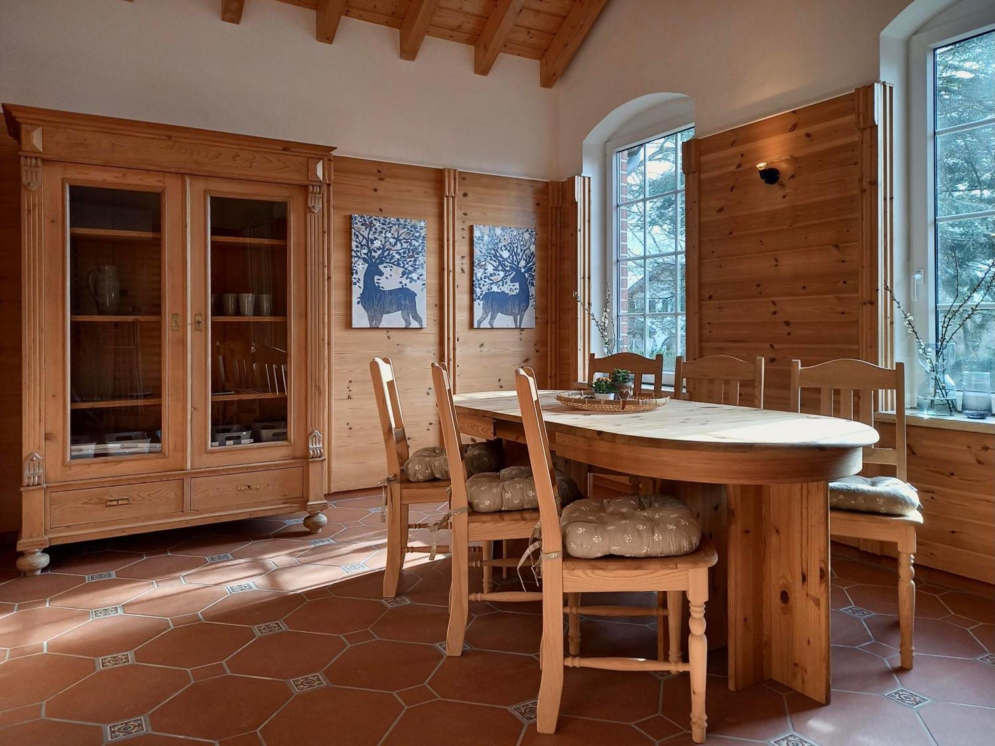Freiraum Ferienhaus ヘレンタール エクステリア 写真